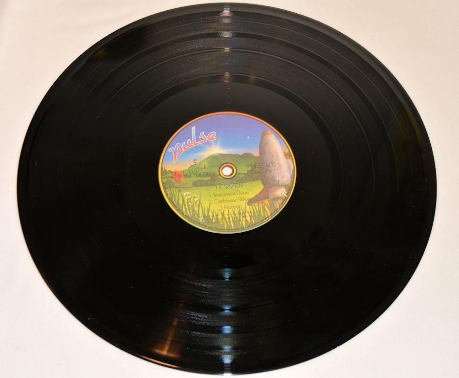 Jade Warrior - Horizen