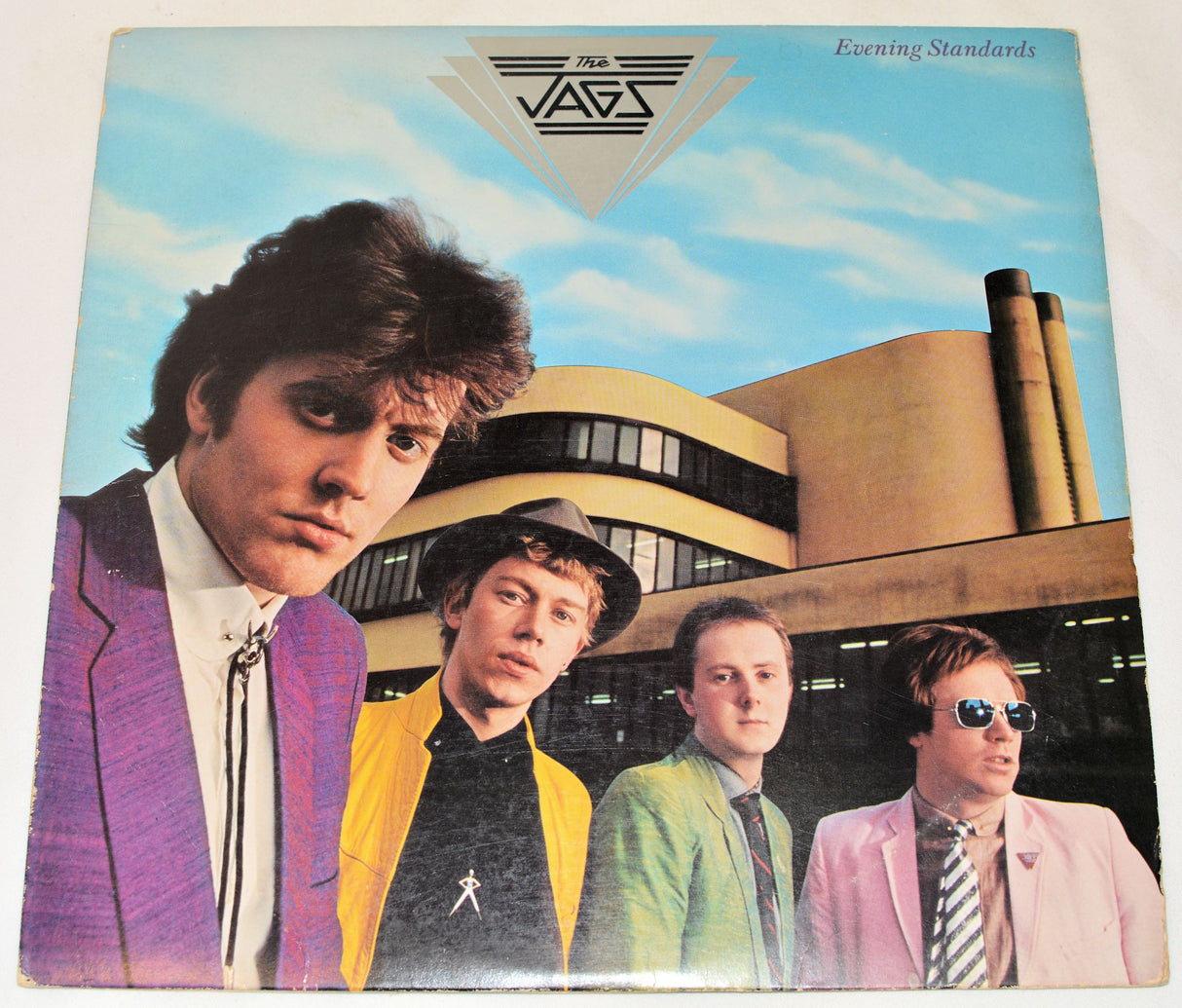 Jags, The - Evening Standards