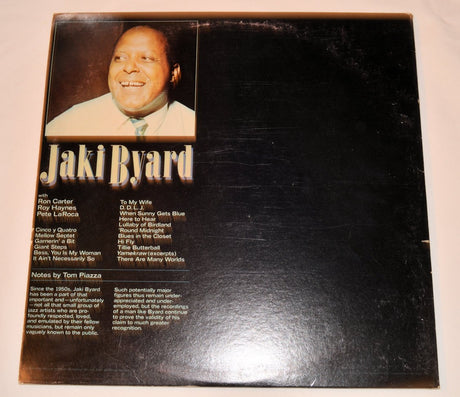 Byard, Jaki - Giant Steps