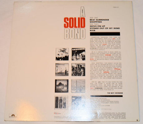 Jam, The - Beat Surrender