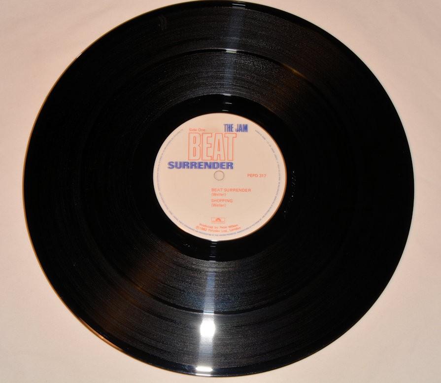 Jam, The - Beat Surrender
