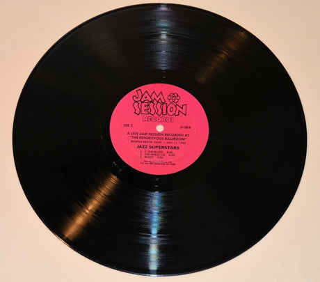 Jazz Superstars - Jam Session 100