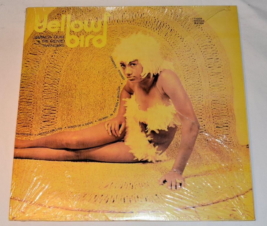 Jamaica Duke - Yellow Bird