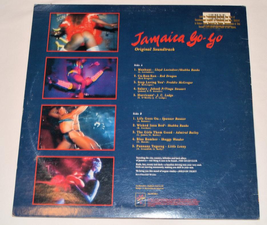 Soundtrack - Jamaica Go-Go