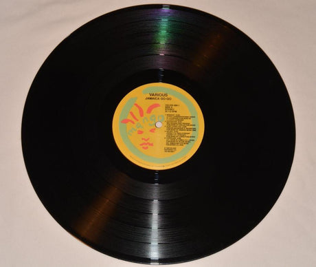 Soundtrack - Jamaica Go-Go