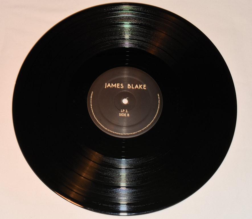 Blake, James - James Blake