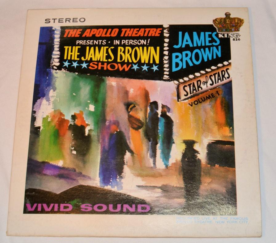 Brown, James - Live At The Apollo