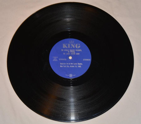 Brown, James - Live At The Apollo