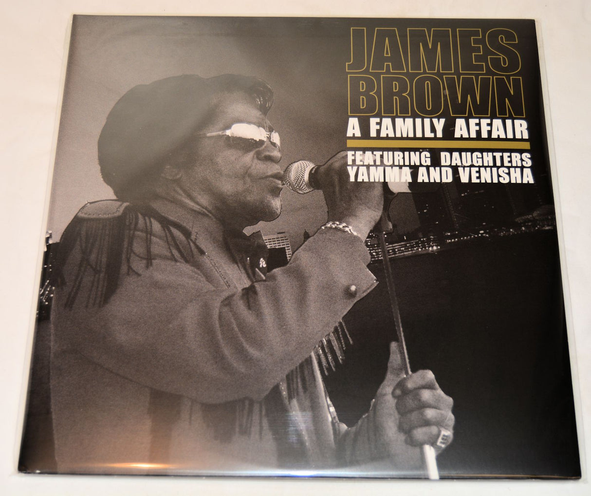 Brown, James - A Family Affair