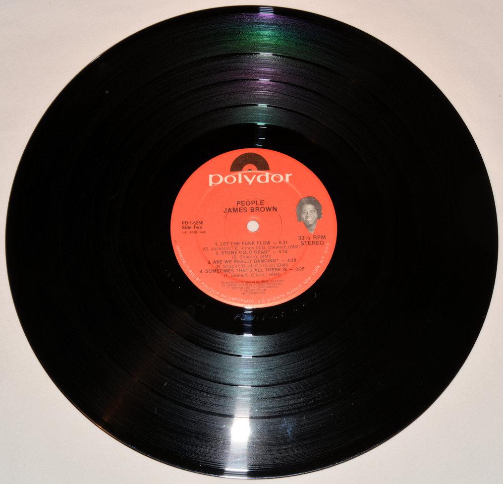 Brown, James - People