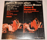Brown, James - Today & Yesterday