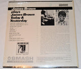 Brown, James - Today & Yesterday