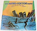 Cotton, James - Live & On The Move