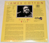 Cotton, James - Take Me Back