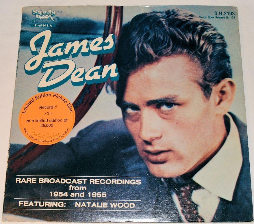 Miscellaneous - James Dean