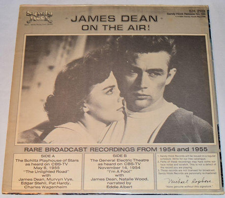 Miscellaneous - James Dean