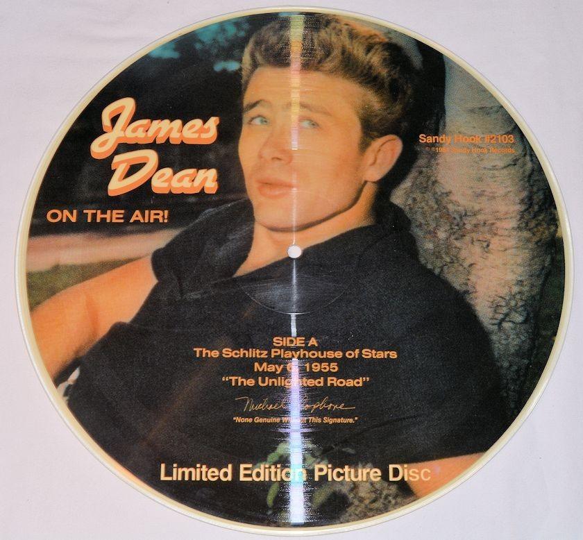 Miscellaneous - James Dean