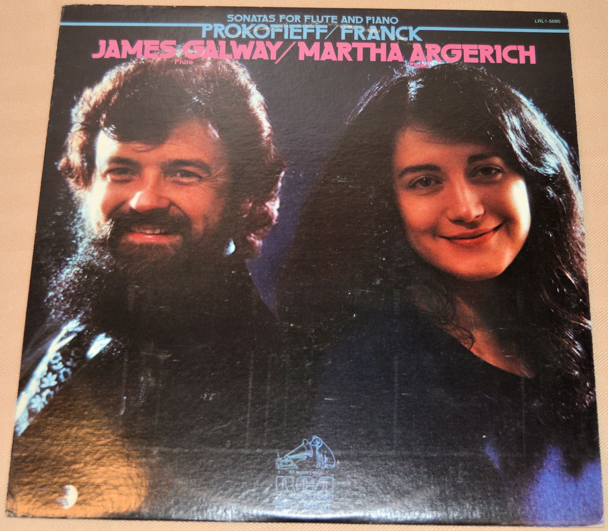 Galway, James - Prokofieff/Franck