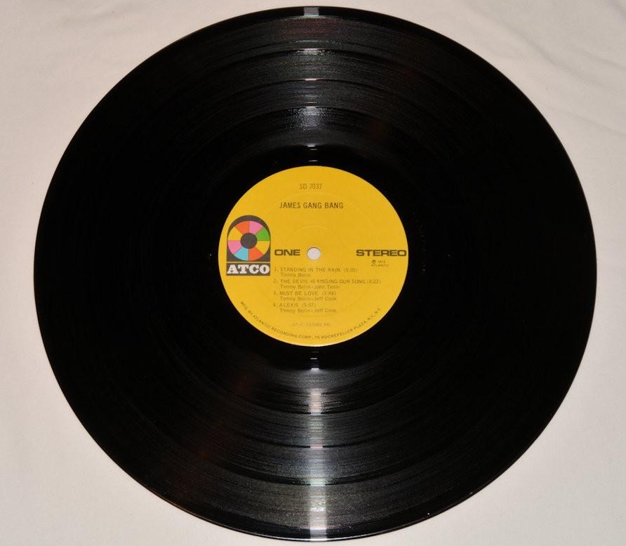 James Gang - Bang