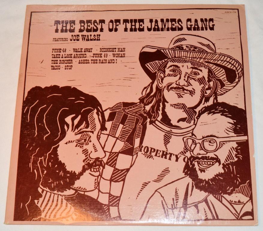 James Gang, The - Best Of