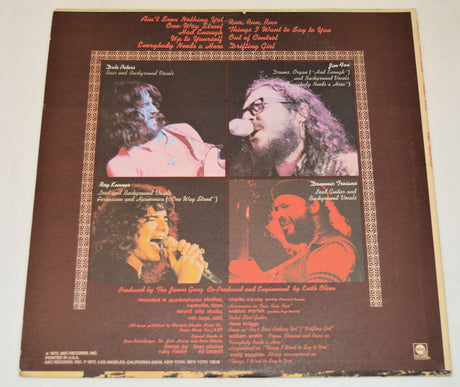 James Gang - Passin' Thru