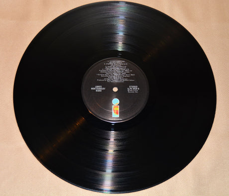 Montgomery, James Band - Self Titled