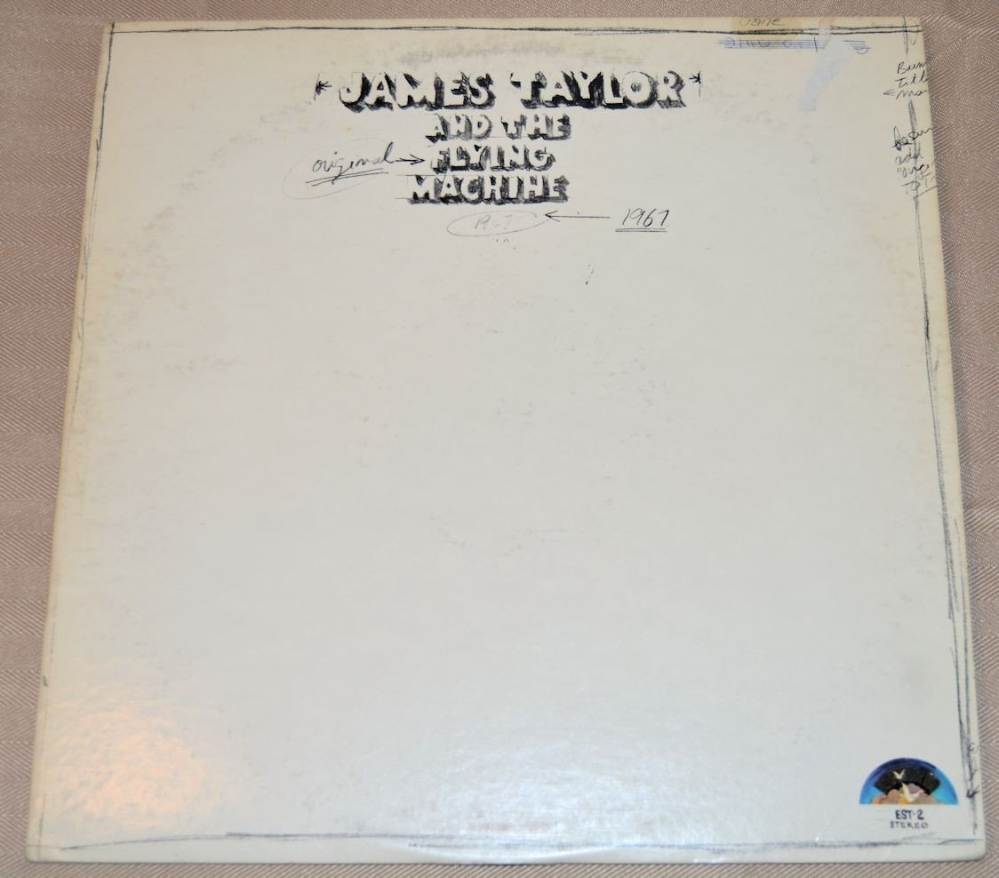 Taylor, James - The Original Flying Machine