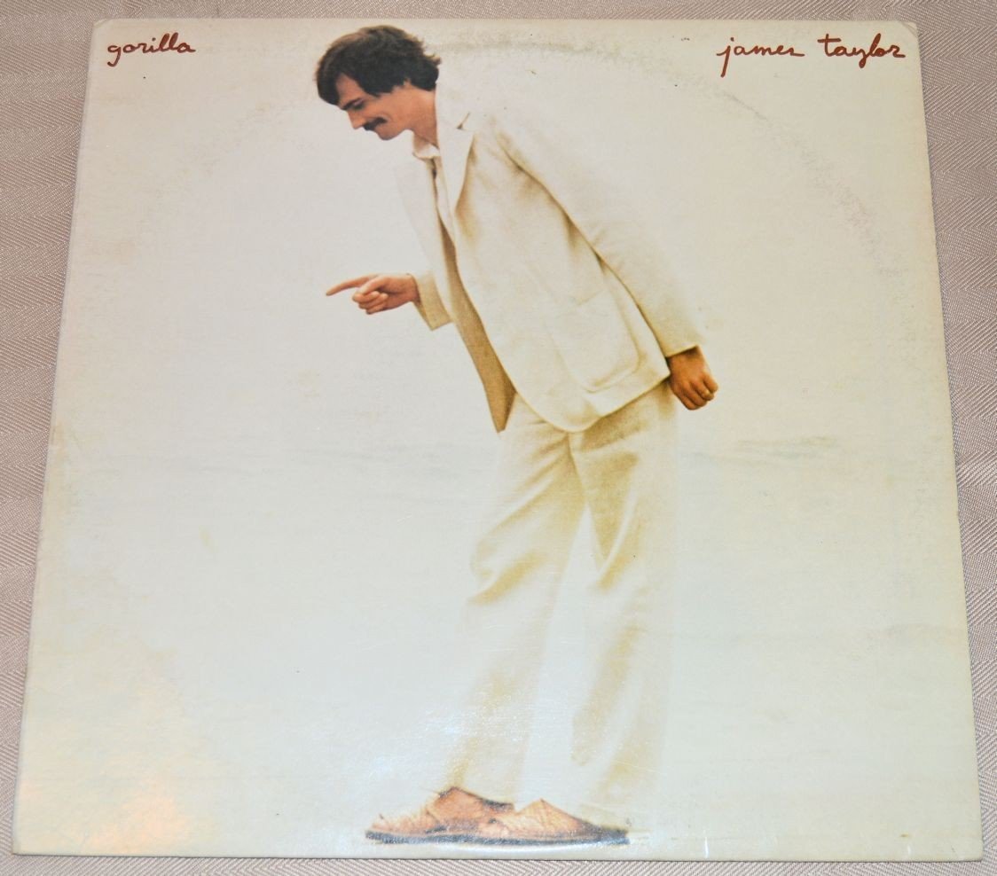 Taylor, James - Gorilla