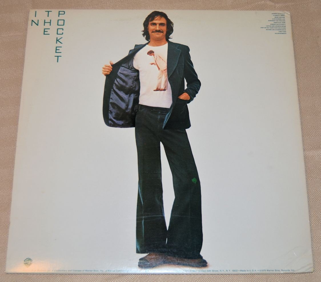 Taylor, James - In The Pocket