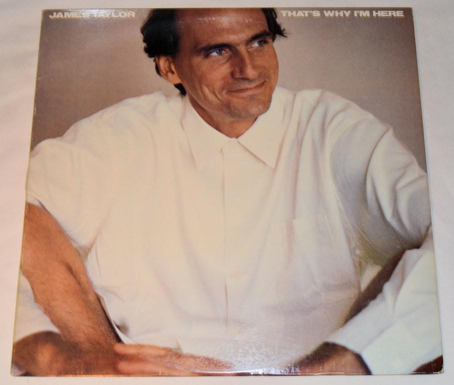 Taylor, James - That's Why I'm Here