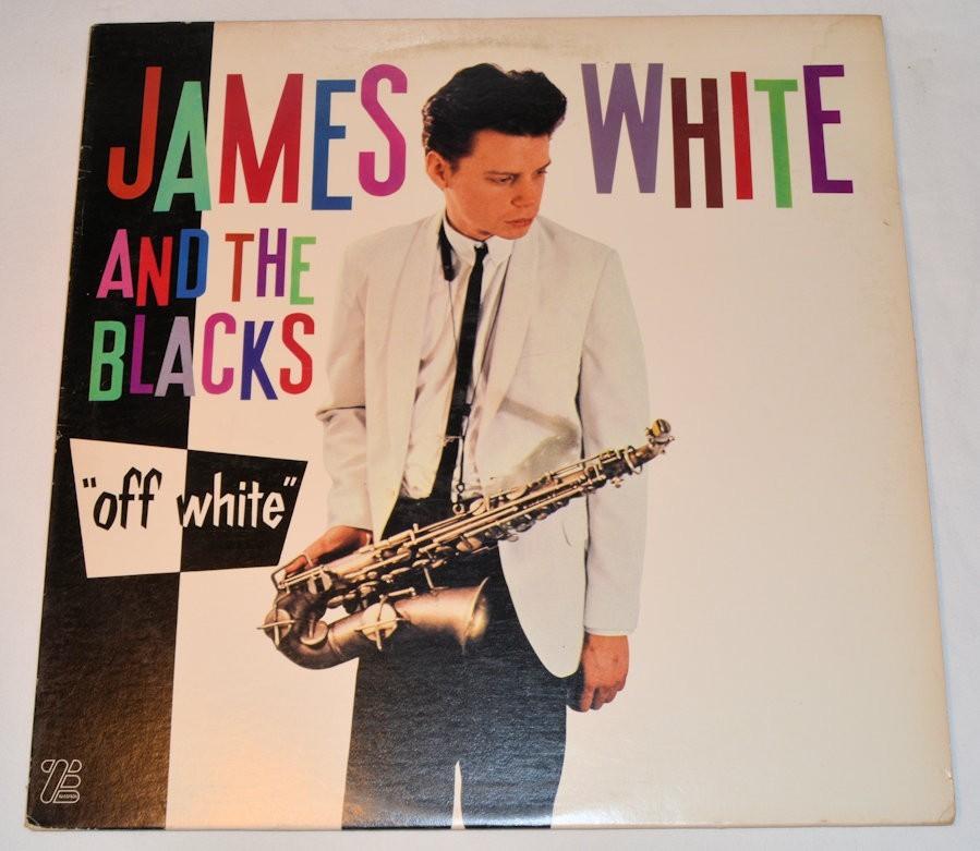 White, James - Off White