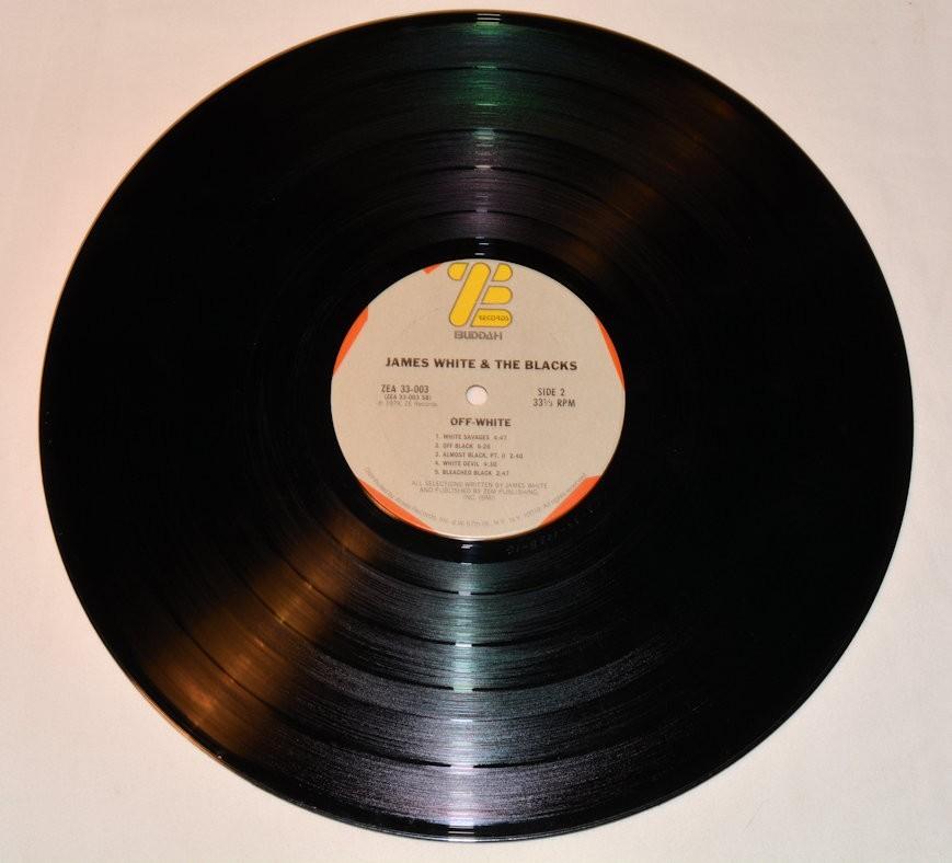 White, James - Off White