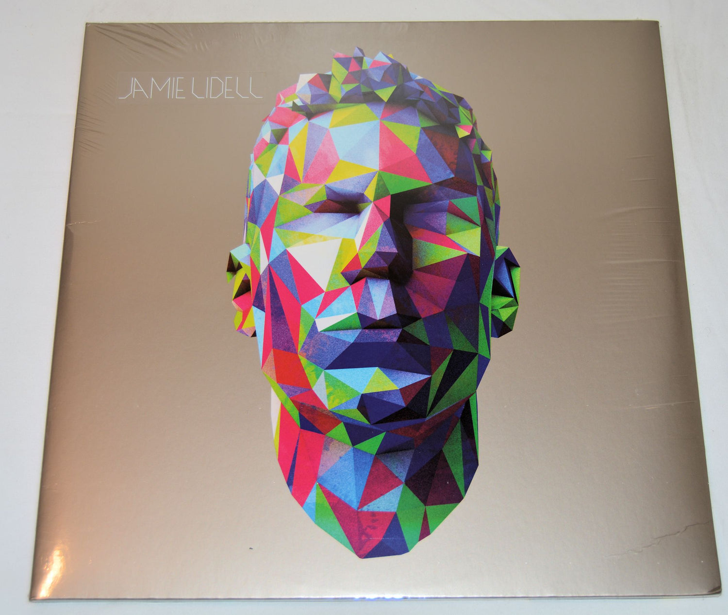 Lidell, Jamie - Jamie Lidell