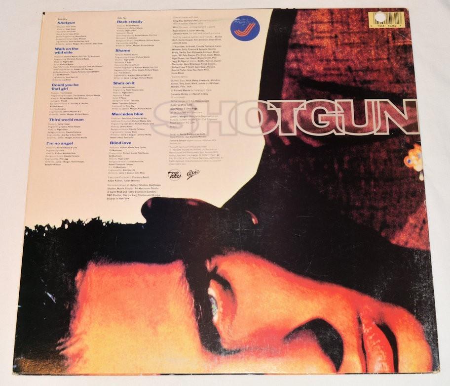 Morgan, Jamie - Shotgun