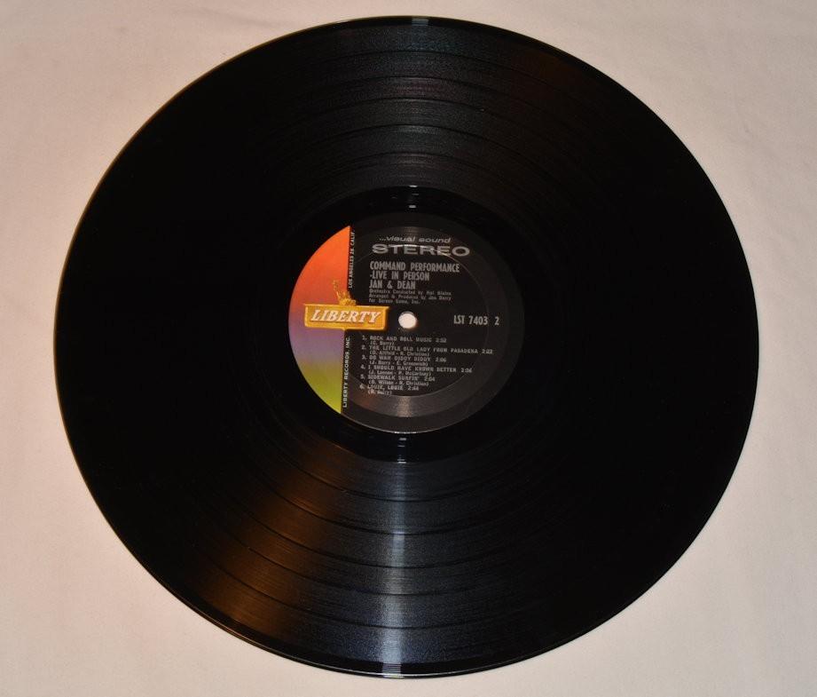 Jan & Dean - Command Performance