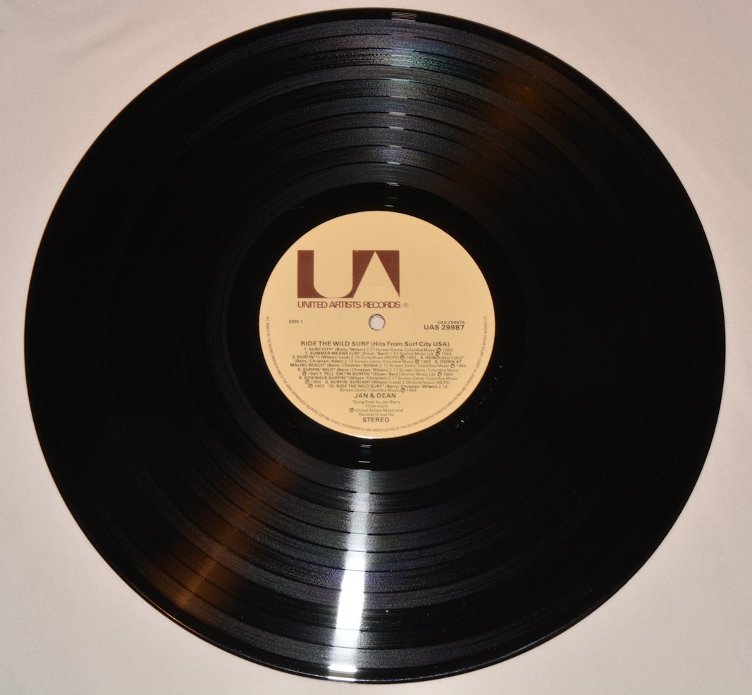 Jan & Dean - Ride The Wild Surf