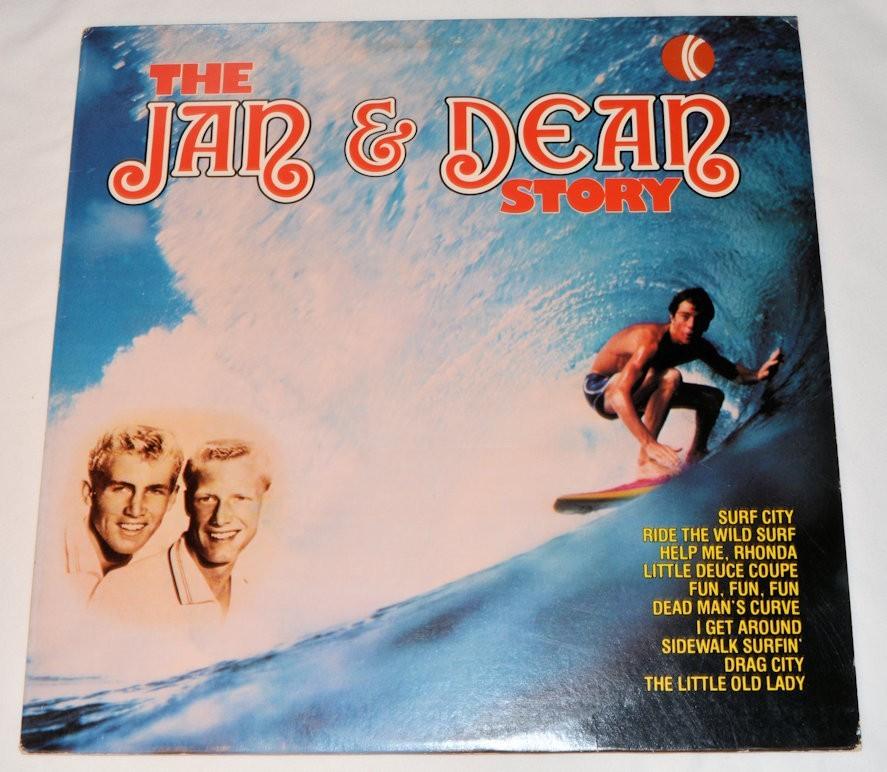 Jan & Dean - The Story