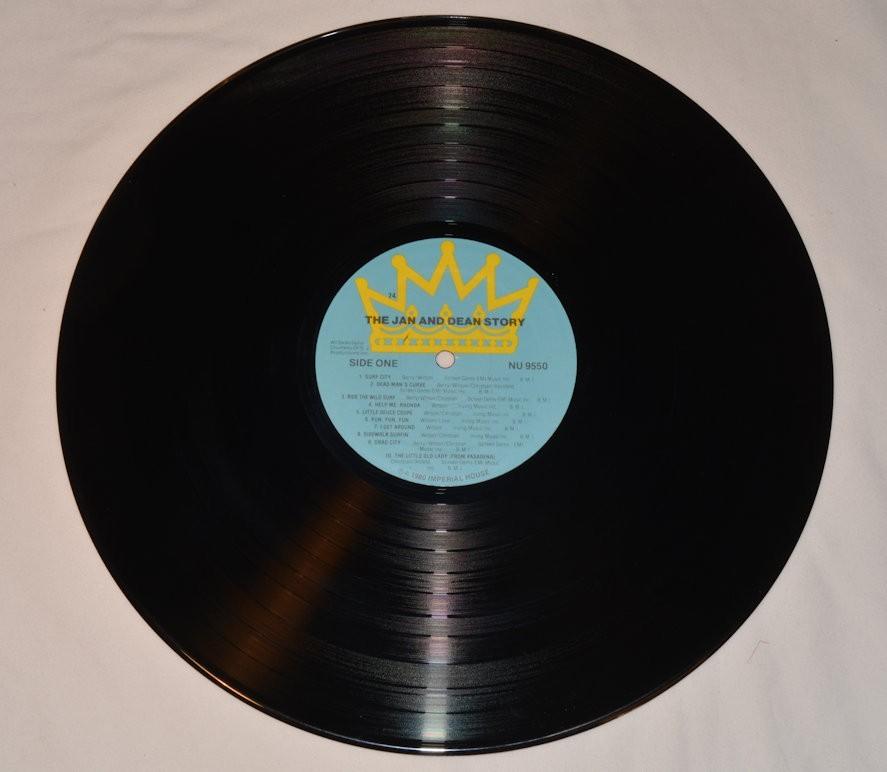 Jan & Dean - The Story