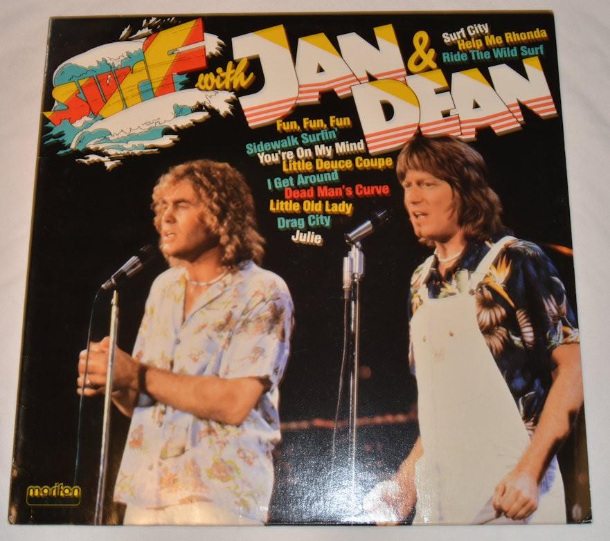 Jan & Dean - Surf With