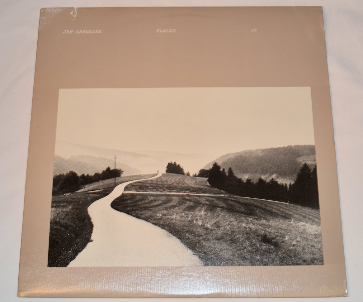 Garbarek, Jan - Places