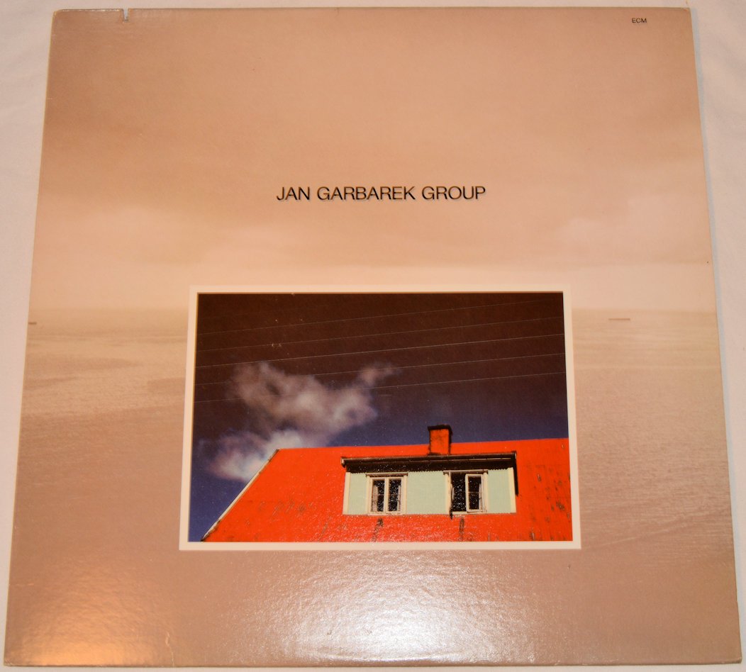 Garbarek, Jan - Photo With Blue Sky