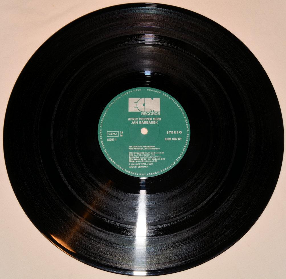 Grabarek, Jan - Afric Pepperbird