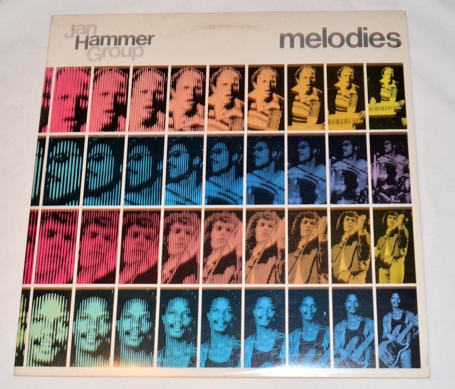 Hammer, Jan - Melodies