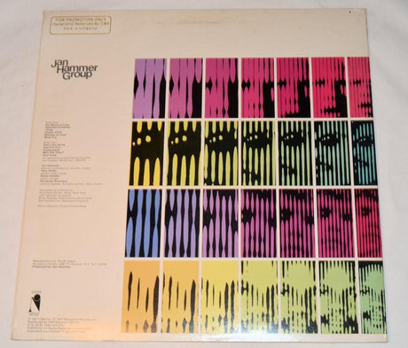 Hammer, Jan - Melodies