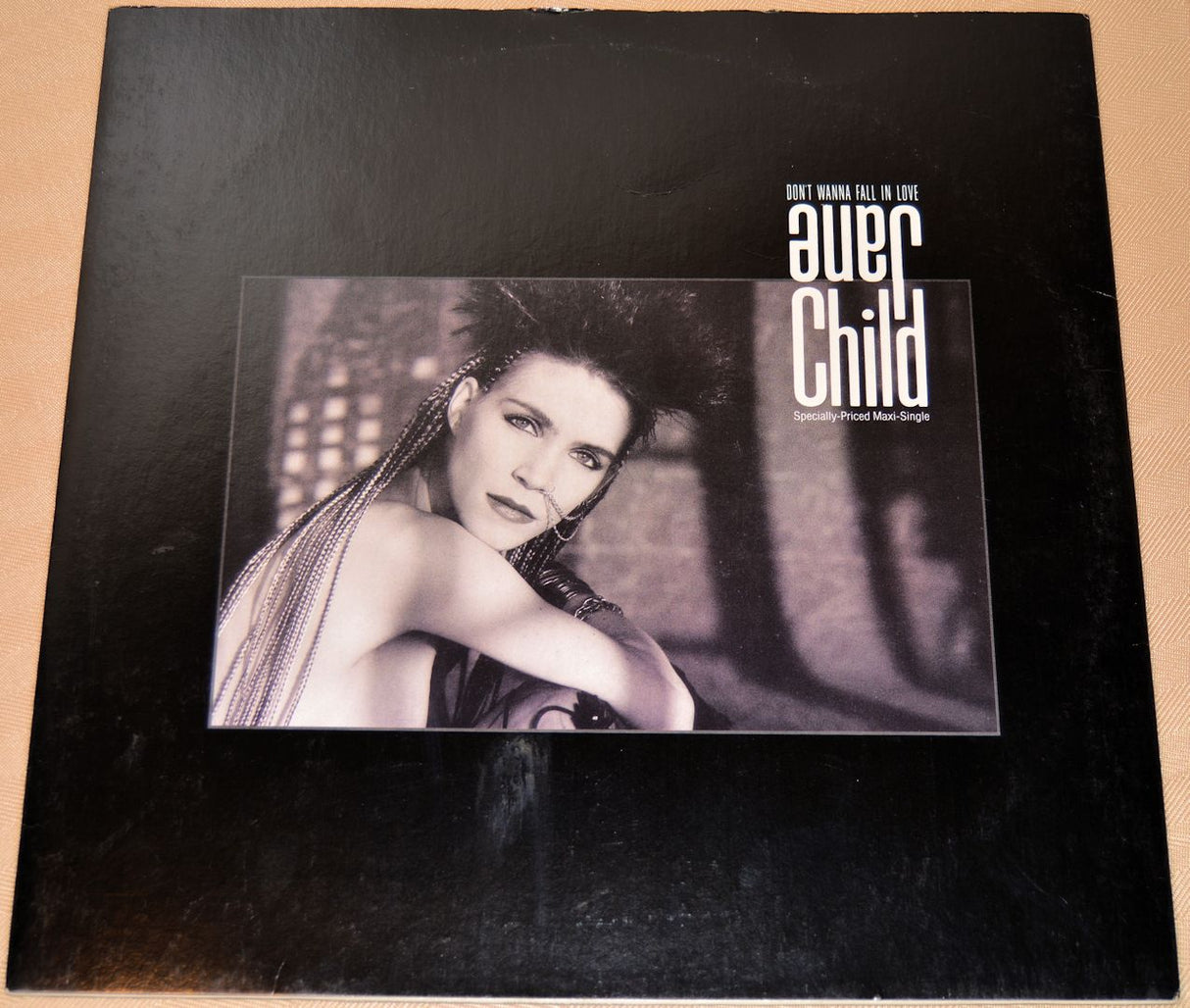 Child, Jane - Don't Wanna Fall In Love