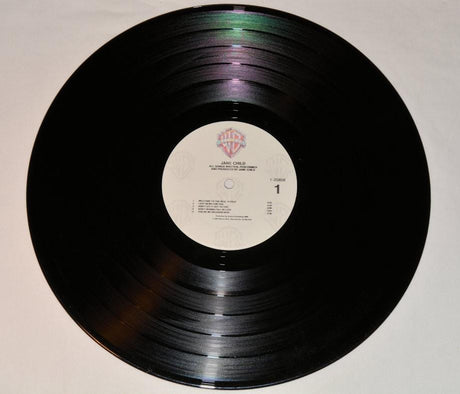 Child, Jane - Jane Child