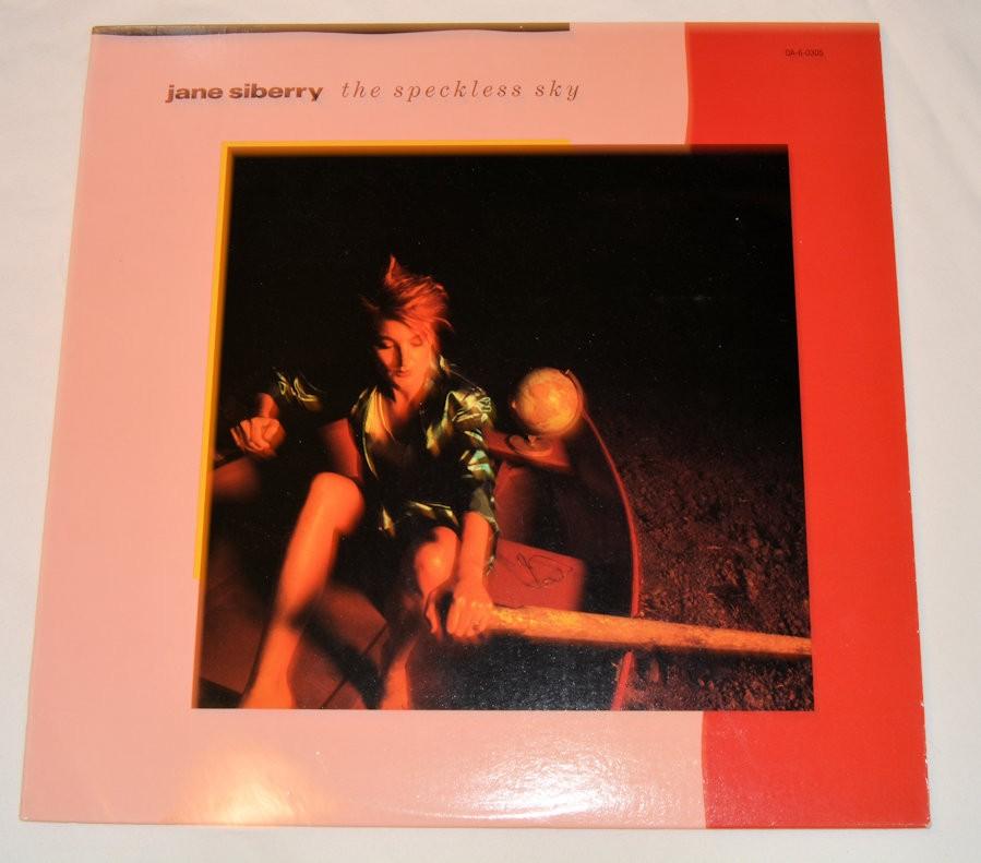 Siberry, Jane - Speckless Sky