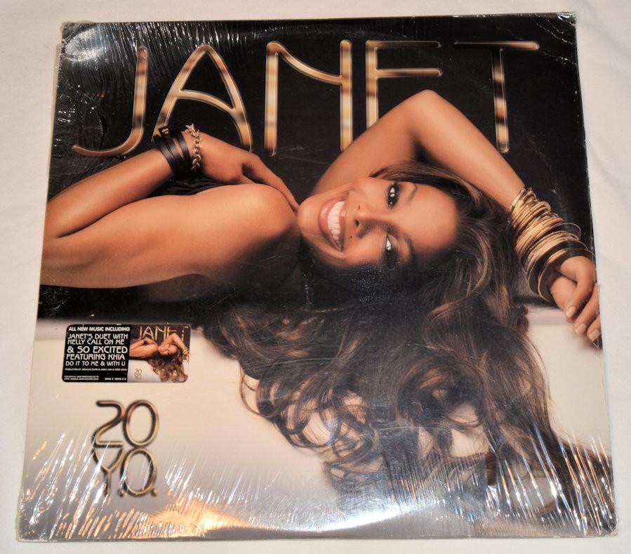 Jackson, Janet - 20 Y.O.