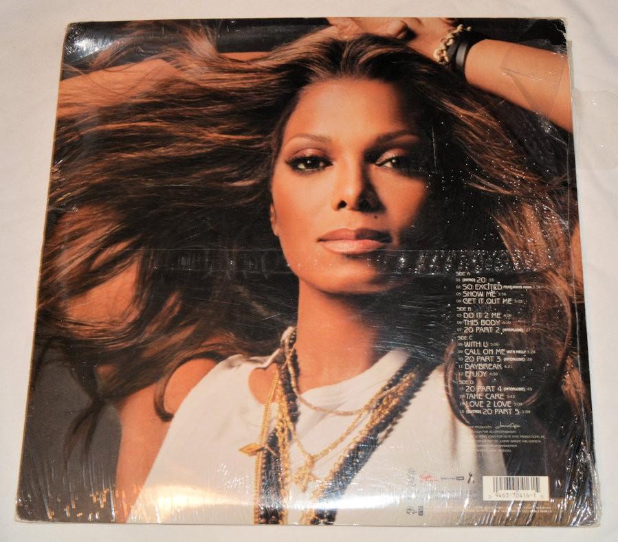 Jackson, Janet - 20 Y.O.