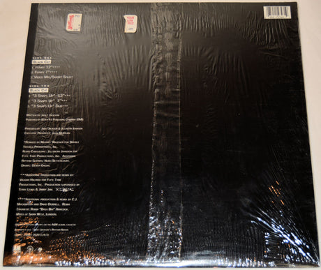 Jackson, Janet - Black Cat